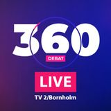 360 live - Født som dreng, vokset op som pige