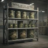 Choose the Right Military Equipment Paint in Pompano Beach