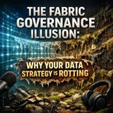 The Fabric Governance Illusion: Why Your Data Strategy Is Rotting