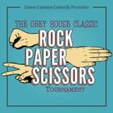 Rock Paper Scissors Tournament 2019