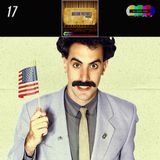 17. The Reality of Comedy (Borat)