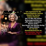 Ich plante Enkels 7. Geburtstag – alles war umsonst | Wahre Geschichten Deutsch