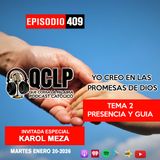 QCLP-Yo creo en las promesas de Dios 3.Presencia y guia