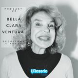 El arte es la expresión del alma - Conversación con Bella Clara Ventura