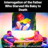 FULL Police Interrogation of the SCUMBAG Seth Welch The Father Who Starved His Baby to Death
