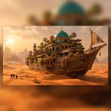 The $1 Hangar Hid a Warship No Fleet Could Defeat | Sci-Fi | HFY Stories