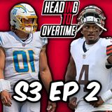 Chargers' Troubles & TNF Preview | S3E2