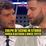 Colpo di Scena ad Affari Tuoi: Alessio Gioca d'Astuzia e Vince!