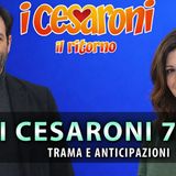 I Cesaroni 7, chi è davvero Virginia? Il segreto che agita Marco!