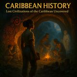 CARIBBEAN HISTORY: Lost Civilizations of the Caribbean Uncovered