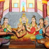 വേണ്ടാത്തത് ചിന്തിച്ചാല്‍| മുത്തശ്ശിരാമായണം| Episode 04| Ramayana Mahatmyam