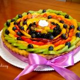 Crostata di frutta