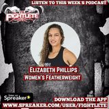 CESMMA 56 Elizabeth Phillips Fightlete Report Interview