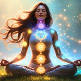 مدیتیشن ۷ چاکرا برای تعادل و انرژی مثبت، مراقبه کوتاه