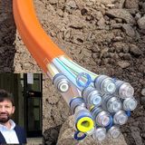 Chiuppano diventa smart: fibra ottica ultra veloce per case e imprese
