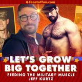 Feeding the Military Muscle - Jeff Kurtz