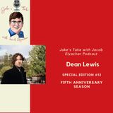 Special Episode #12: Dean Lewis TALKS Songwriting & Touring with AJR