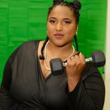 Replay: Neena Speer, AI Educator & Creative Strategist, joins Monique A.J. Smith for A Chat in the Garden