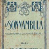 La Mattina all'Opera Buongiorno con ... La sonnambula