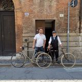 Alessandra Sara Vanin e il ciclismo storico