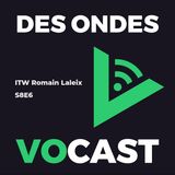 Interview Romain Laleix (Arcom) - Paris Radio Show