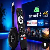 IDEALROYAL TV Stick Android 14 in offerta su Amazon