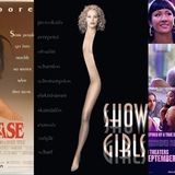 Triple Feature: Showgirls/Striptease/Hustlers