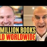 A conversation with Harlan Coben (75 million books sold worldwide).