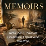 Yanks - AEF American Expeditionary Forces Verse from WWI - Various