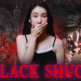 The Black Hellhound That Ripped Men Apart in Churches