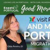Visit Portugal & Move to Portugal with Gilda & Carl - Good Morning Portugal!
