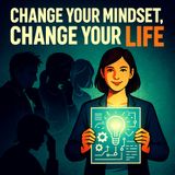 Your Default Mindset Is Sabotaging You — Here’s What to Do The One Mindset Shift That’ll Change Everything!