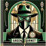 Green Hornet  in the A Question Of Time