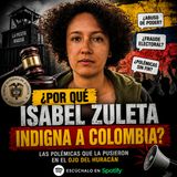 🔥 Isabel Zuleta en el Centro de la Controversia: ¿Qué Está Pasando con la Senadora?