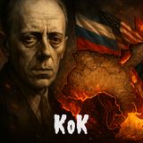 #131 Parravicini y la Tercera Guerra Mundial: ¿El principio del fin? (Episodio 5) - Aterrados por KoK