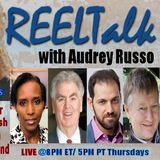 REELTalk: Michael Walsh, Dr. Peter Hammond, Mona Walter and Matt Nagin