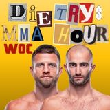 Dietry’s MMA Hour January 15, 2022 Presented By RapidHits.com