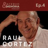 Acervo & Memória - Quarto episódio: Raul Cortez