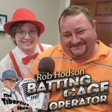 Batting Cage Operator - Rob Hodson