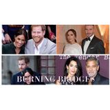 George Clooney & David Beckham Said They’re DONE With Harry & Meghan | Losing ‘Friends’?
