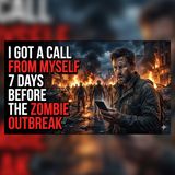 I Got a Call From Myself… I Have 7 Days | Creepypasta Stories
