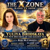 Rob McConnell Interviews - YULIYA BRODSKAYA - The New Doctrine of the Golden Age