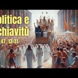 Schiavitù, libertà e politica secondo Genesi (Gen 47, 13-31)