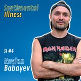 SI #4 This is Ruslan Babayev | Ukrainian Animal Rights Advocate