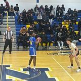 North Brunswick Boys Basketball vs. South Brunswick