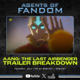 Avatar Aang: The Last Airbender Reactions & Breakdown