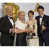 WOI - Academy Awards Special - Hollywood At It's Best