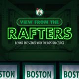 Inside The Confetti Game With Al Horford, Brad Stevens & Doris Burke