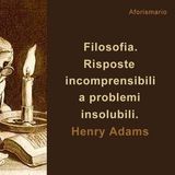 #mir Per me, la filosofia