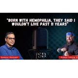 #76 From Hemophilia to Healing with Cobus Visser